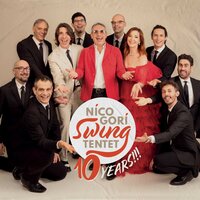 Smoke Gets in Your Eyes - Nico Gori Swing 10tet