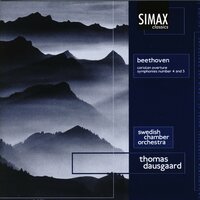 Symphony No. 5 In C Minor, Op. 67. 2. Andante Con Moto - Thomas Dausgaard & Svenska Kammarorkestern & Ludwig van Beethoven