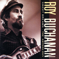 Soul Dressing - Roy Buchanan