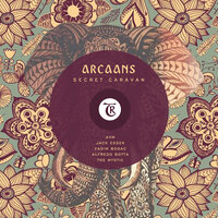Secret Caravan - arcaans & Alfredo Botta