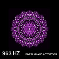 963 Hz Receive Cosmic Energy - Sound Traveller