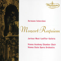 Mozart: Requiem In D Minor, K.626 (Compl. By Franz Xaver Süssmayer) - 2. Kyrie - Orchester Der Wiener Staatsoper & Hermann Scherchen & Vienna Academy Chamber Choir & Вольфганг Амадей Моцарт