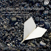 Coulais: Sieh auf deinem Weg - Kinderchor der Staatsoper Stuttgart & Lotus String Quartet Ensemble & Johannes Knecht & Bruno Coulais