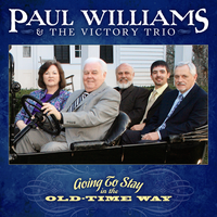 Miracle Man - Paul Williams & the Victory Trio