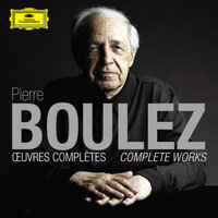 Boulez: Le soleil des eaux, Seconde Version - I. Complainte du lézard amoureux - Roger Desormiere & Choeur de la RTF & Orchestre National De France