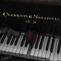 Sonatina No. 6 in D Major, Op. 36: I. Allegro con spirito - Chong Park & Муцио Клементи