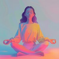 Flujo Del Paisaje Sonoro Consciente - Música para la mente meditativa & Meditacion Budista Maestros & Elefantes ancestrales
