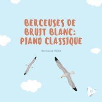 Frere Jacques avec douces vagues de l'océan - Berceuse bébé