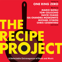 Raw Peach (Mark Kurlansky) - One Ring Zero & Mark Kurlansky