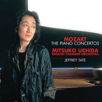 Mozart: Piano Concerto No. 17 in G major, K.453 - 1. Allegro - Mitsuko Uchida & English Chamber Orchestra & Jeffrey Tate & Вольфганг Амадей Моцарт