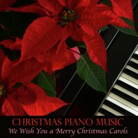 Hark the Herald Angels Sing (Jazz Christmas Music) - Christmas Piano Music