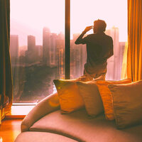 Laid-back Nightcap Drinks - Chill Jazz Playlist