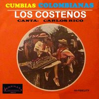 La Noche-Color de Arena-Guepa - Carlos Rico & Los Costenos