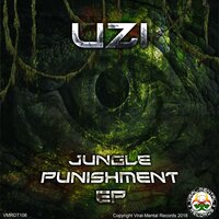 The Jungle Demon - Üzi
