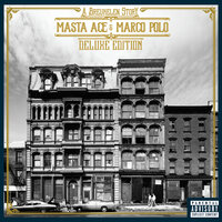 The Cutting Room (Skit) - Masta Ace & Marco Polo