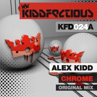 Chrome - Alex Kidd