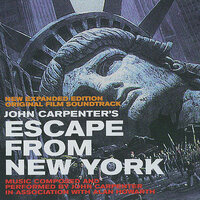 Orientation - Alan Howarth & John Carpenter