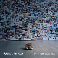Be Alive - THE BOYS&GIRLS