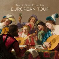 Holborne Suite: V. The Fairie Round - Nordic Brass Ensemble & Энтони Холборн