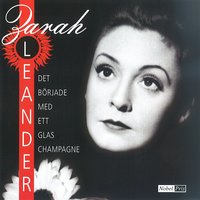 Köp En Ros Från Bois de Boulogne - Zarah Leander