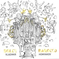 Nun komm, der Heiden Heiland, BuxWV 211 - Владимир Хомяков & Дитрих Букстехуде