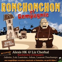 Le départ - Alexis Hk & Liz Cherhal