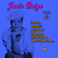 Better Luck Next Time - Janis Paige & Lew Douglas Orchestra & Ирвинг Берлин