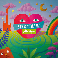 L'arc-en-ciel de Maëlyn - Starmyname