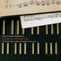 O Parnaso ou a Apoteose de Corelli: Agradecimento de Corelli - Ana Cecília Tavares & Marcelo Fagerlande & Франсуа Куперен