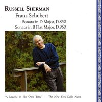 Sonata in B Flat Major, D.960: Andante sostenuto - Russell Sherman & Франц Шуберт