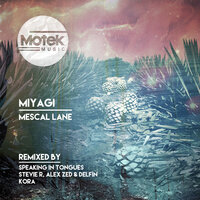 Mescal Lane - Miyagi & Kora (CA)