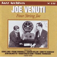 Raggin' the scale - Joe Venuti