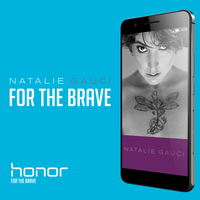 For the Brave - Natalie Gauci
