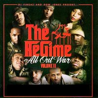All Out War Pt. 2 Outro - The Regime & Yukmouth