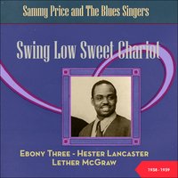 Jammin' In Georgia - Harlem Stompers & Sammy Price