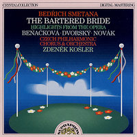 The Bartered Bride, JB 1:100, Act II, Scene 4: Duetto. Now Then, My Dear Man ... (Jeník, Míchův syn z prvního manželství, Kecal, Vesnický dohazovač) - Czech Philharmonic & Zdenek Kosler & Peter Dvorsky & Richard Novak & Бедржих Сметана
