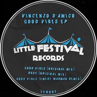 Good Vibes - Vincenzo D'Amico