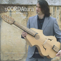 Sento d'amor - Fernando Marin