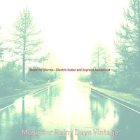 Friendly Music for Storms - Music for Rainy Days Vintage