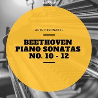 Piano Sonata No. 12, In A Flat Major, Op. 26 : IV. Allegro - Artur Schnabel & Ludwig van Beethoven