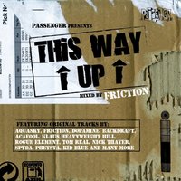 Control Freek - Friction & MC Spyda & Aquasky