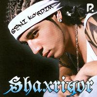 Seni ko'rdim - Shaxriyor