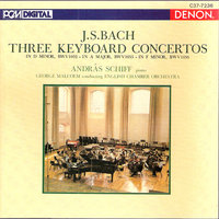 Concerto in F Minor, BWV 1056: III. Presto - English Chamber Orchestra & George Malcolm & Andras Schiff & Johann Sebastian Bach