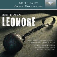 Trio "Euch werde Lohn in besser'n Welten" (Florestan, Rocco, Leonore) - Richard Cassilly & Ludwig van Beethoven