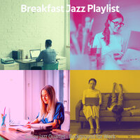 Suave Ambience for Focusing - Breakfast Jazz Playlist