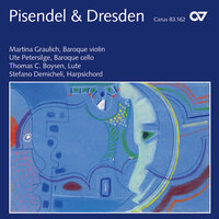 Violin Sonata in B Minor, Op. 2, No. 6: III. Allegro - Martina Graulich & Stefano Demicheli & Thomas Boysen & Ute Petersilge & Иоганн Адольф Хассе
