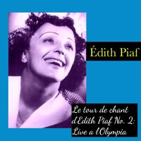 Marie la française - Édith Piaf