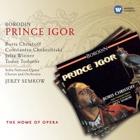 ACT IV: Akh, plachu ya, gorko plachu ya - Constantin Chekerliski & Борис Христов & Todor Todorov & Julia Wiener & Reni Penkova & Jerzy Semkow