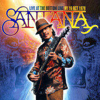 Incident At Neshbar - Santana