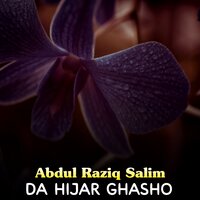 Dardona De Nasor De - Abdul Raziq Salim